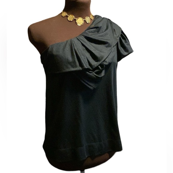 Robert Rodriguez NWOT One Shoulder Top - Picture 3 of 10